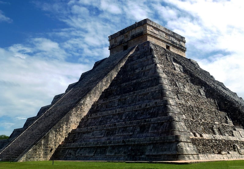 Chichen Itza