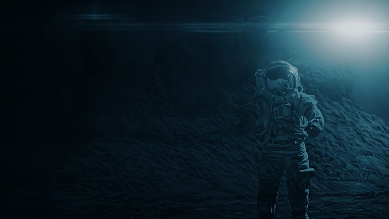 Space Travel Image